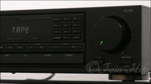 Zeigt die Detailansicht-Links von Sony STR-AV310 S