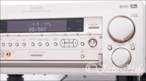 Sony STR-DA50ES Highend Dolby Digital Receiver champagner
