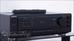 Sony STR-DE 405 Stereo / Dolby Surround DSP Receiver..