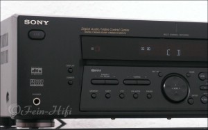 Sony STR-DE 585 Dolby Digital DTS Heimkino Receiver