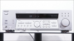 Sony STR-DE585 Digital Mehrkanal AV Receiver silber k.r.