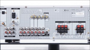 Sony STR-DE585 Digital Mehrkanal AV Receiver silber k.r.