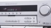 Sony STR-DE595 Digital Mehrkanal AV Receiver silber