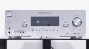 Sony STR-DG720 HDMI 7.1 Heimkino AV Receiver silber