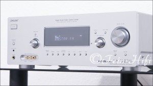 Sony STR-DG720 HDMI 7.1 Heimkino AV Receiver silber