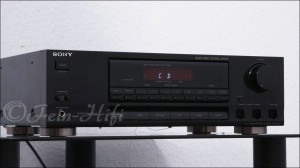Sony STR-GX 211 Stereo Receiver - Verstärker