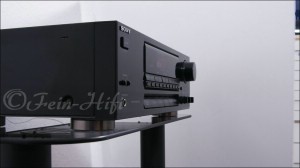 Sony STR-GX 211 Stereo Receiver - Verstärker