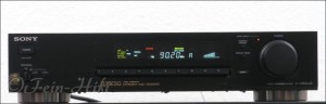 Sony ST-S333 ESG Highend Tuner