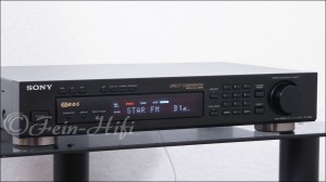 Sony ST-S 390 Stereo Tuner