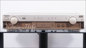 Technics SU-C1010 Highend Vorverstärker champagner