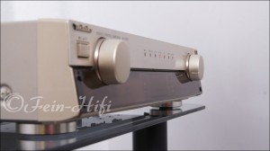 Technics SU-C1010 Highend Vorverstärker champagner