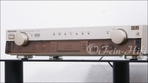 Technics SU-C1010 Highend Vorverstärker champagner
