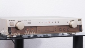 Technics SU-C1010 Highend Vorverstärker champagner