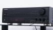 Zeigt die Rückseite von Pioneer SX-203RDS S