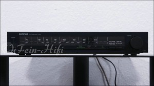 Zeigt die Frontansicht von Onkyo T-06