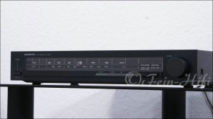 Zeigt die Detailansicht-Links von Onkyo T-06