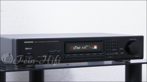 Onkyo T-4051 Tuner mit RDS