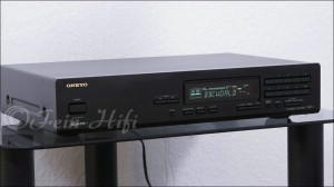 Zeigt die Seitenansicht-Links von Onkyo T-4211