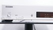 Onkyo T-4355 Stereo FM/AM Tuner silber