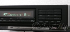 Onkyo T-4970 Integra High-End RDS-Tuner