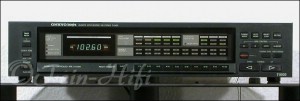Onkyo T-9900 Integra Highend Referenz Tuner