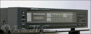 Onkyo T-9900 Integra Highend Referenz Tuner