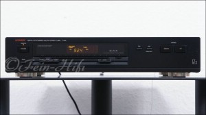 Luxman T-341L Stereo Tuner