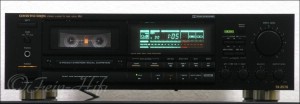 Zeigt die Frontansicht von Onkyo TA-2570 I