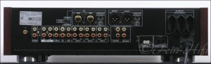 Zeigt die Extraansicht von Sony TA-E80 ES