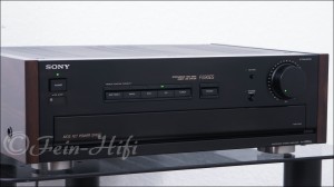 Zeigt die Seitenansicht-Links von Sony TA-F590 ES H