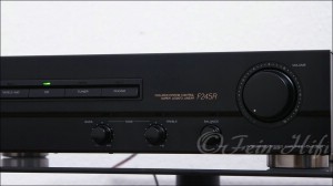 Sony TA-F 245 Stereo Verstärker