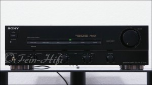 Sony TA-F 345 Stereo HiFi Verstärker