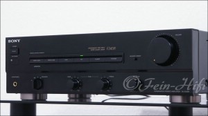 Sony TA-F 345 Stereo HiFi Verstärker