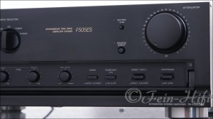 Sony TA-F 505 ES High-End Stereo Verstärker