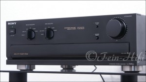 Sony TA-F 505 ES High-End Stereo Verstärker