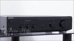 Sony TA-FE 200 Stereo Verstärker