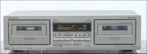 Zeigt die Frontansicht von Onkyo TA-RW 244