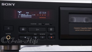 Sony TC-KB820 QS Kassettendeck mit Dolby S