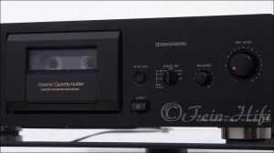 Sony TC-KB820 QS Kassettendeck mit Dolby S