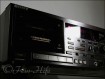 Sony TC-WR820 HiFi Doppel-Tapedeck