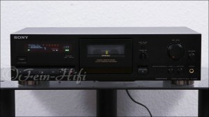 Sony TC-K661S 3-Kopf Kassettendeck mti