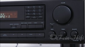 Onkyo TX-8410R Stereo RDS Receiver
