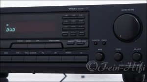 Zeigt die Detailansicht-Rechts von Onkyo TX-8522 RDS S