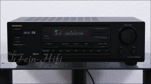 Onkyo TX-DS484 Dolby Digital DTS Receiver