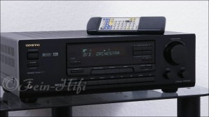 Onkyo TX-DS484 Dolby Digital DTS Receiver