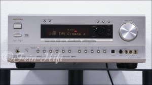 Onkyo TX-NR801E 7.1 THX Select Dolby Digital Receiver champagner