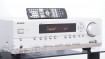 Onkyo TX-SR504E Dolby Digital DTS 7.1 Heimkino Receiver champag