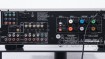 Onkyo TX-SR501E Dolby Digital DTS 6.1 Receiver champagner..