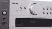 Denon UDRA-M7 Stereo 2.1 Receiver-Verstärker silber