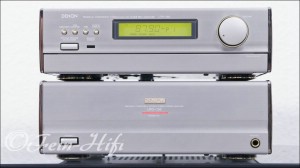 Denon UPO250 & UTP250 Stereo Vorverstärker & Endstufe silber